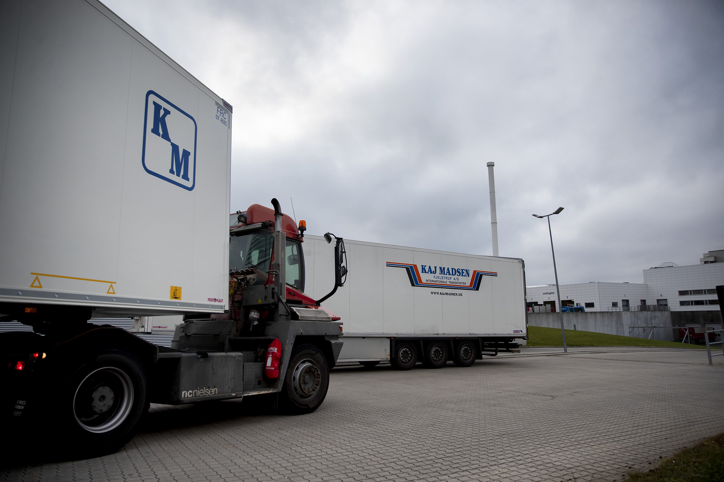 Kaj Madsen transport