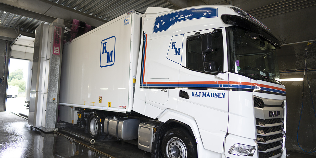 Kaj Madsen transport